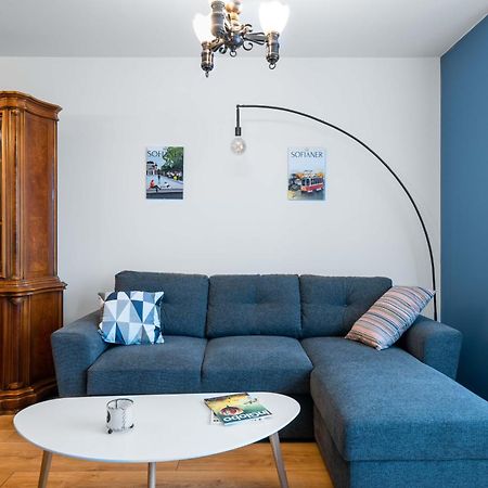 Alla Prima - 1Bd Flat In Sofia Centre By Flat Mаnager Экстерьер фото