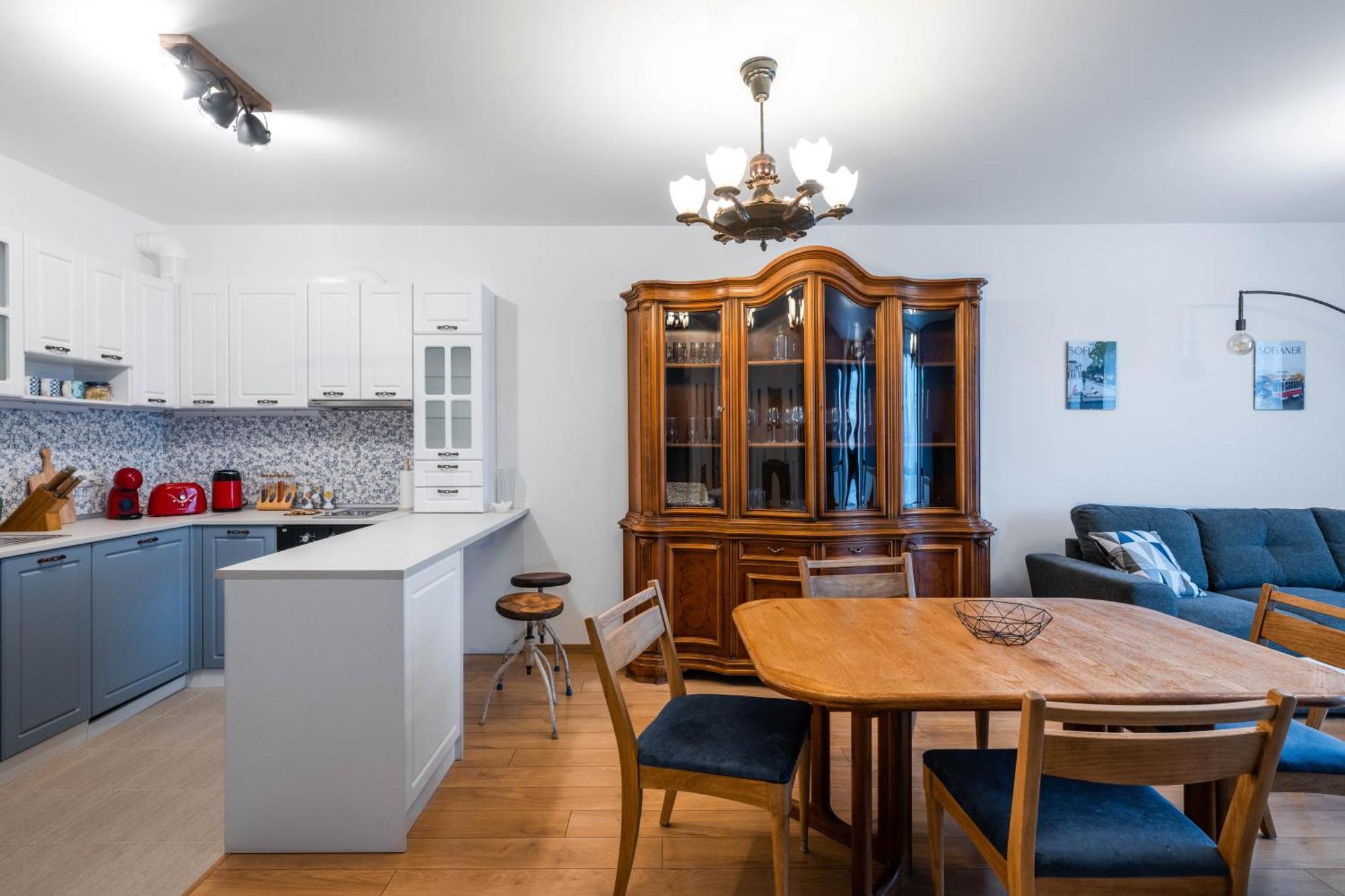 Alla Prima - 1Bd Flat In Sofia Centre By Flat Mаnager Экстерьер фото